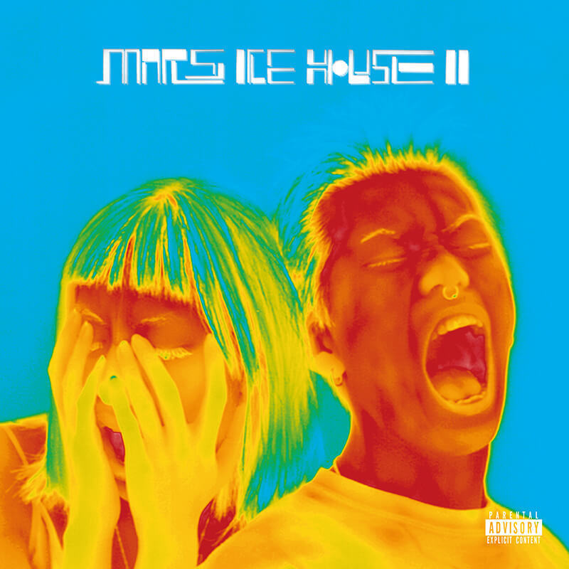 Mars Ice HouseⅡ